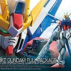 Build Strike Gundam Full Package RG