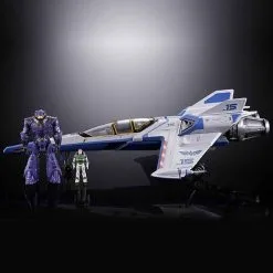 Chogokin Buzz L'Éclair XL-15 Space Ship Lightyear -Otaku Boutique chogokin buzz l eclair xl 15 space ship lightyear 2