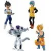 Collection 4 Figurines DBZ HG Gekijouban -Otaku Boutique collection 4 figurines dbz hg gekijouban