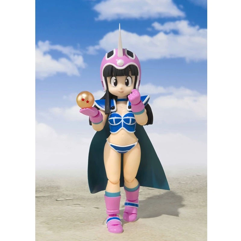 Dragon Ball - Figurine Chichi S.H Figuarts 4 Dragon Ball - Figurine Chichi S.H Figuarts – Image 2
