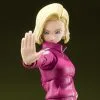 Dragon Ball Super - Figurine Android 18 - SHF 1 Dragon Ball Super - Figurine Android 18 - SHF -Otaku Boutique dragon ball super figurine android 18 shf
