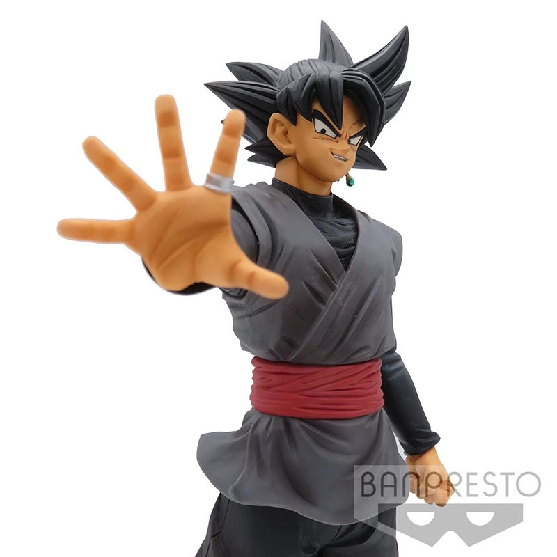 Dragon Ball Super - Figurine Black Goku - Grandista 3 Dragon Ball Super - Figurine Black Goku - Grandista
