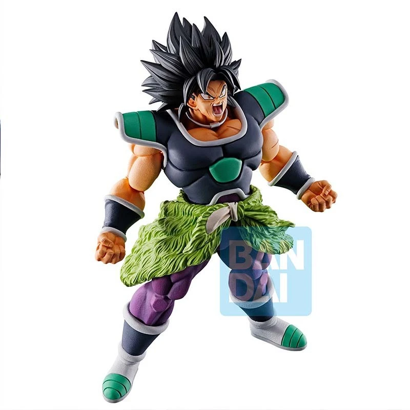 Dragon Ball Super - Figurine Broly - History Of Rival 4 Dragon Ball Super - Figurine Broly - History Of Rival – Image 2