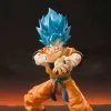Dragon Ball Super - Figurine Goku SSJ God - SH Figuarts -Otaku Boutique dragon ball super figurine goku ssj god sh figuarts