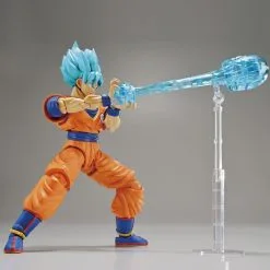 Dragon Ball Super - Goku SSJB Model Kit -Otaku Boutique dragon ball super goku ssjb model kit 2
