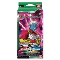 Dragon Ball Super - Pack Spécial Les Mondes Croisés