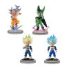Dragon Ball Super - Set De 4 Figurines UG -Otaku Boutique dragon ball super set de 4 figurines ug