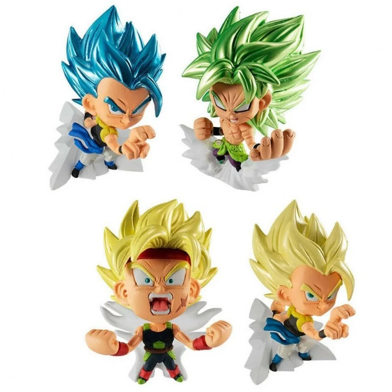 Dragon Ball Super Soldier Set 2 3 Dragon Ball Super Soldier Set 2