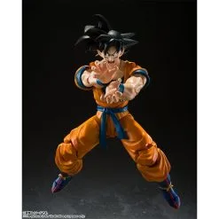 Dragon Ball Super Super Hero - Son Goku - SHF -Otaku Boutique dragon ball super super hero son goku shf 1