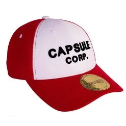 Dragon Ball Z - Casquette Capsule Corp