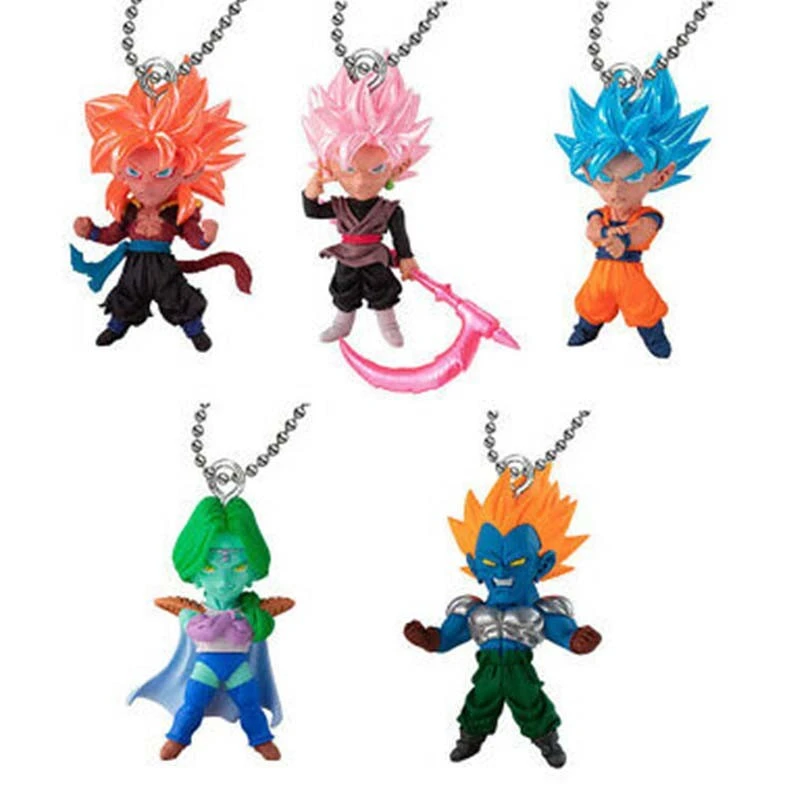 Dragon Ball Z - Collection 5 Strap UDM Burst 46 3 Dragon Ball Z - Collection 5 Strap UDM Burst 46