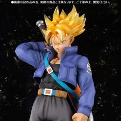 Dragon Ball Z - Figuarts Zero EX Trunks -Otaku Boutique dragon ball z figuart zero ex trunks 2