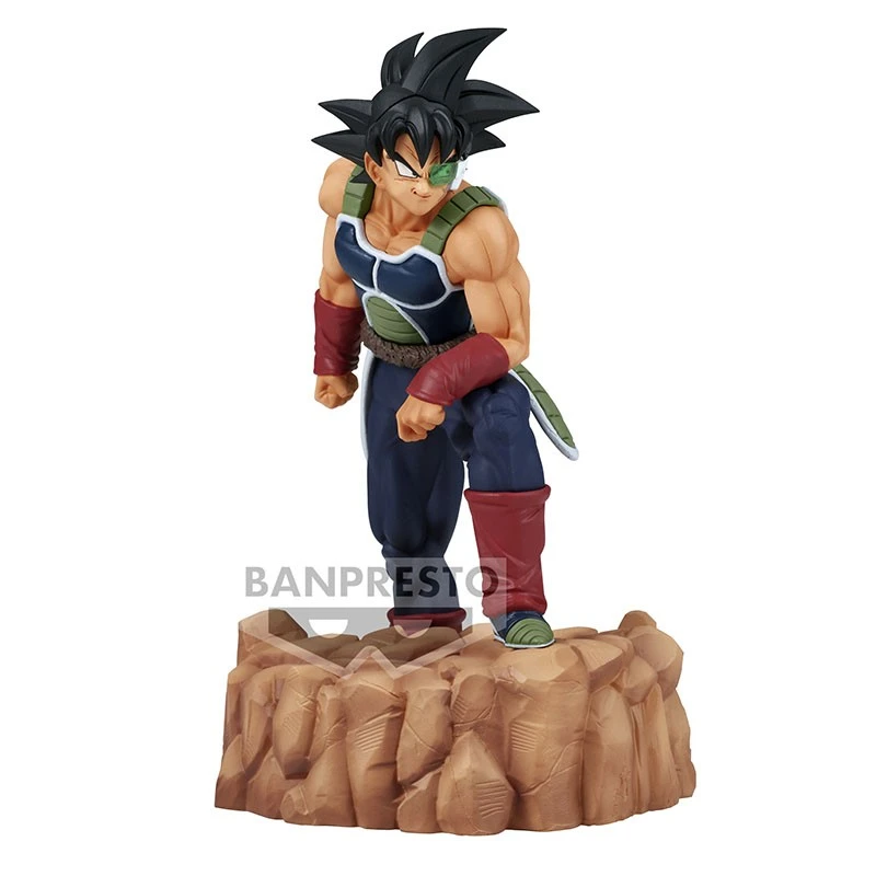 Dragon Ball Z - Figurine Bardock - History Box 4 Dragon Ball Z - Figurine Bardock - History Box – Image 2