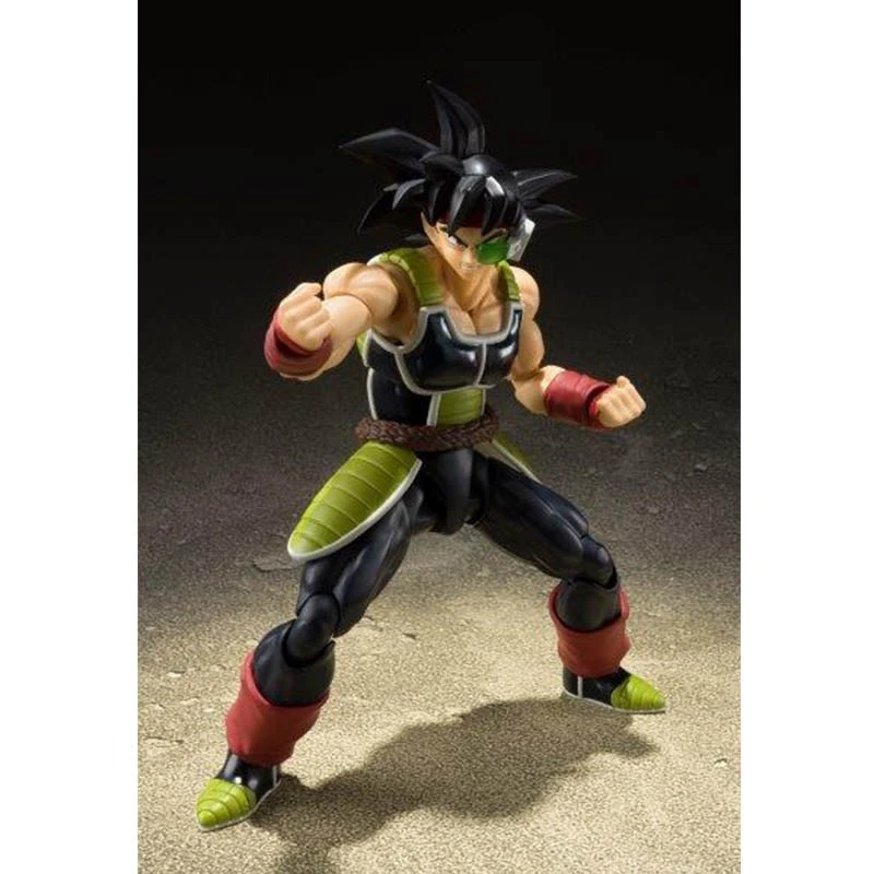 Dragon Ball Z - Figurine Bardock S.H Figuarts 4 Dragon Ball Z - Figurine Bardock S.H Figuarts – Image 2
