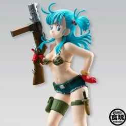 ONE PIECE Soldes 2022 -Otaku Boutique dragon ball z figurine bulma bandai shokugan 1