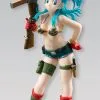 Dragon Ball Z - Figurine Bulma - Bandai Shokugan -Otaku Boutique dragon ball z figurine bulma bandai shokugan