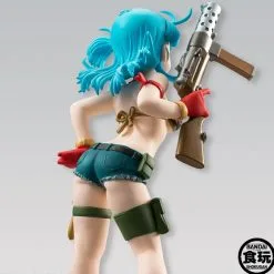Dragon Ball Z - Figurine Bulma - Bandai Shokugan -Otaku Boutique dragon ball z figurine bulma bandai shokugan 2