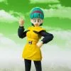 Dragon Ball Z - Figurine Bulma Namek - S.H Figuarts -Otaku Boutique dragon ball z figurine bulma namek sh figuarts