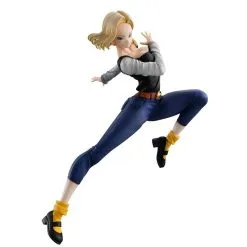 Dragon Ball Z - Figurine C18 Gals Ver IV -Otaku Boutique dragon ball z figurine c18 gals ver iv 1