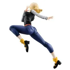 Dragon Ball Z - Figurine C18 Gals Ver IV -Otaku Boutique dragon ball z figurine c18 gals ver iv 2