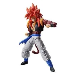 Dragon Ball Z - Figurine Gogeta SSJ4 - Figure Rise -Otaku Boutique dragon ball z figurine gogeta ssj4 figure rise 1