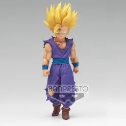 Dragon Ball Z - Figurine Gohan SSJ2 - Solid Edge Works V1 -Otaku Boutique dragon ball z figurine gohan ssj2 solid edge works v1 1