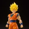 Dragon Ball Z - Figurine Goku SSJ - S.H Figuarts -Otaku Boutique dragon ball z figurine goku ssj full power sh figuarts