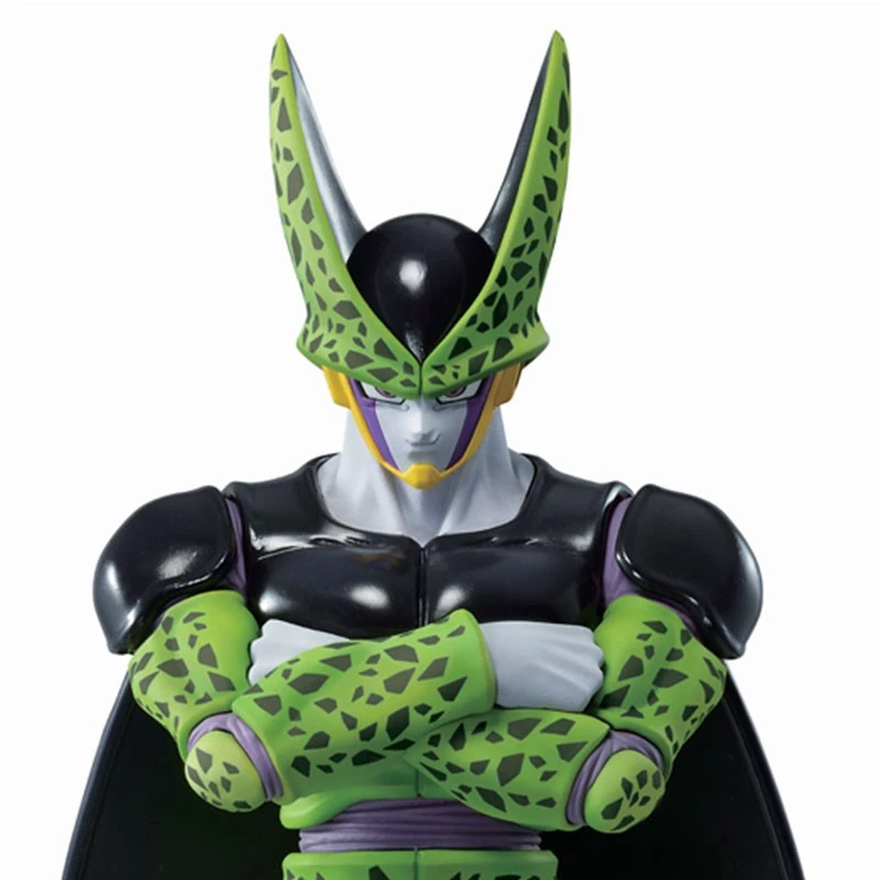 Dragon Ball Z - Figurine Perfect Cell - Ichibansho 3 Dragon Ball Z - Figurine Perfect Cell - Ichibansho