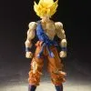 Dragon Ball Z - Figurine S.H Figuarts Sangoku Super Saiyan - War Awake Ver -Otaku Boutique dragon ball z figurine sh figuarts sangoku super saiyan war awake ver