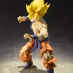 Dragon Ball Z - Figurine S.H Figuarts Sangoku Super Saiyan - War Awake Ver -Otaku Boutique dragon ball z figurine sh figuarts sangoku super saiyan war awake ver 7
