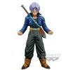 Dragon Ball Z - Figurine Trunks Manga Dimensions