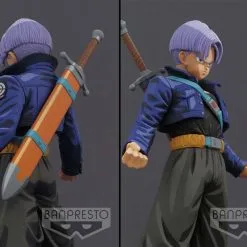Dragon Ball Z - Figurine Trunks Manga Dimensions -Otaku Boutique dragon ball z figurine trunks manga dimensions 2