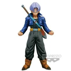 Dragon Ball Z - Figurine Trunks Manga Dimensions