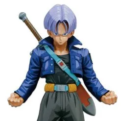 Dragon Ball Z - Figurine Trunks Manga Dimensions -Otaku Boutique dragon ball z figurine trunks manga dimensions 3