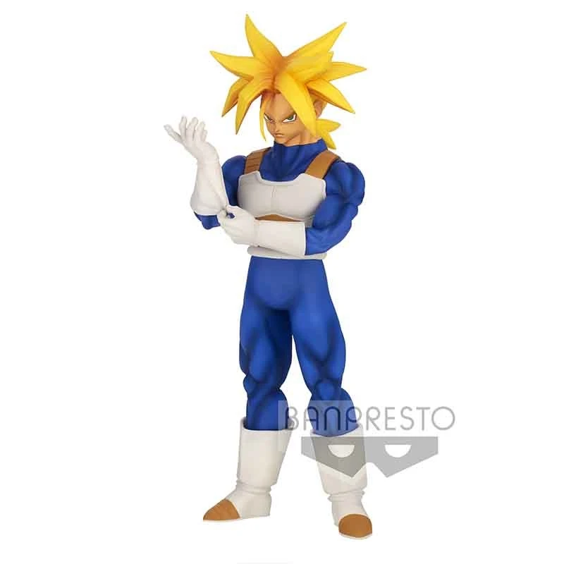 Dragon Ball Z - Figurine Trunks SSJ - Solid Edge Works 4 Dragon Ball Z - Figurine Trunks SSJ - Solid Edge Works – Image 2