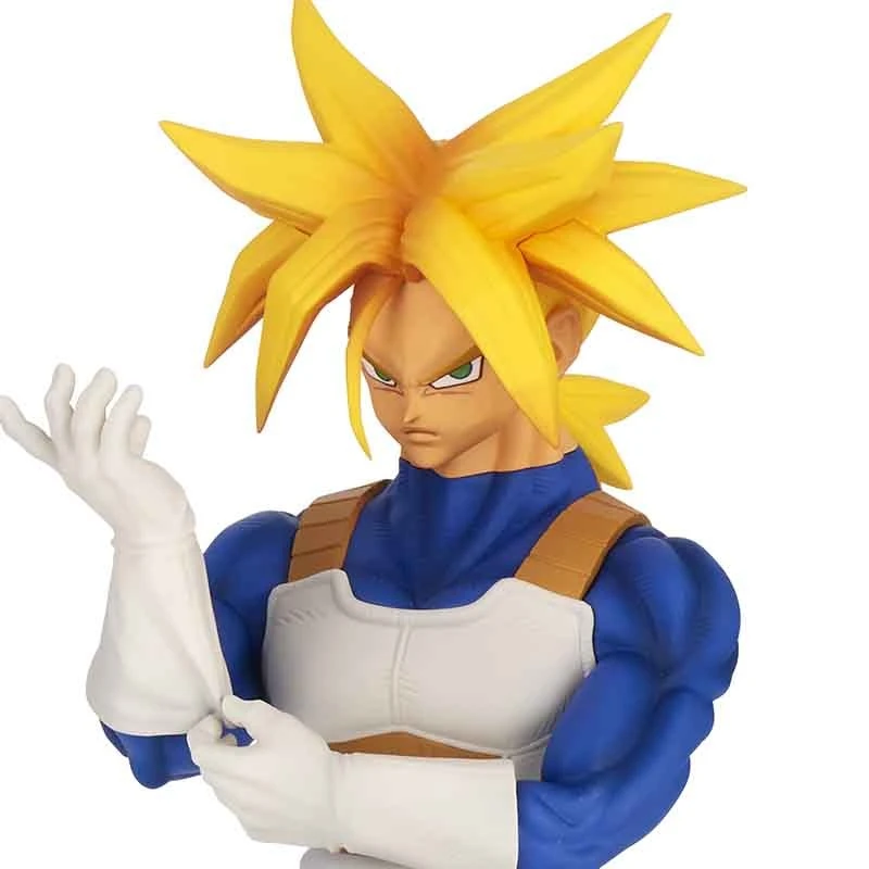 Dragon Ball Z - Figurine Trunks SSJ - Solid Edge Works 3 Dragon Ball Z - Figurine Trunks SSJ - Solid Edge Works