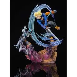 Dragon Ball Z - Figurine Trunks Super Saiyan - FZ -Otaku Boutique dragon ball z figurine trunks super saiyan fz 2