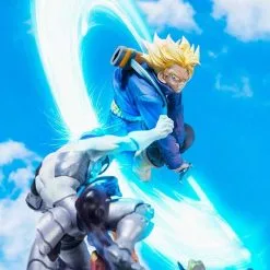 Dragon Ball Z - Figurine Trunks Super Saiyan - FZ