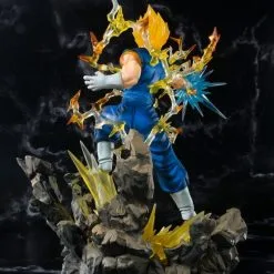 Dragon Ball Z - Figurine Vegetto Super Saiyan -Otaku Boutique dragon ball z figurine vegetto 3