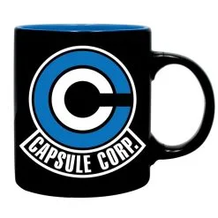 Dragon Ball Z - Mug Capsule Corp & Trunks