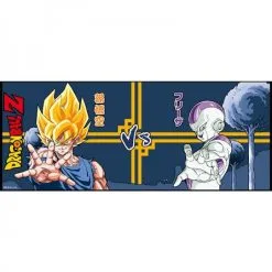 Dragon Ball Z - Mug Freezer Vs Goku -Otaku Boutique dragon ball z mug freezer vs goku 2