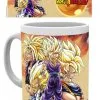 Dragon Ball Z - Mug Super Saiyan -Otaku Boutique dragon ball z mug super saiyan