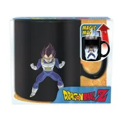 Dragon Ball Z - Mug Thermo-réactif Vegeta 7 Dragon Ball Z - Mug Thermo-réactif Vegeta -Otaku Boutique dragon ball z mug thermo reactif vegeta 2
