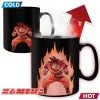 Dragon Ball Z - Mug Thermo-réactif Sangoku -Otaku Boutique dragon ball z mug thermoreactif sangoku