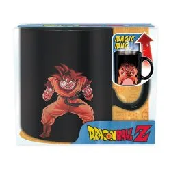 Dragon Ball Z - Mug Thermo-réactif Sangoku -Otaku Boutique dragon ball z mug thermoreactif sangoku 2