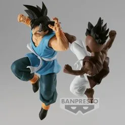Dragon Ball Z - Set 2 Figurines Son Goku VS Uub