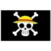 One Piece – Grand Drapeau Pirate Luffy -Otaku Boutique drapeau one piece