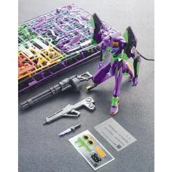Evangelion Model Kit Eva 01 -Otaku Boutique evangelion model kit eva 01 2