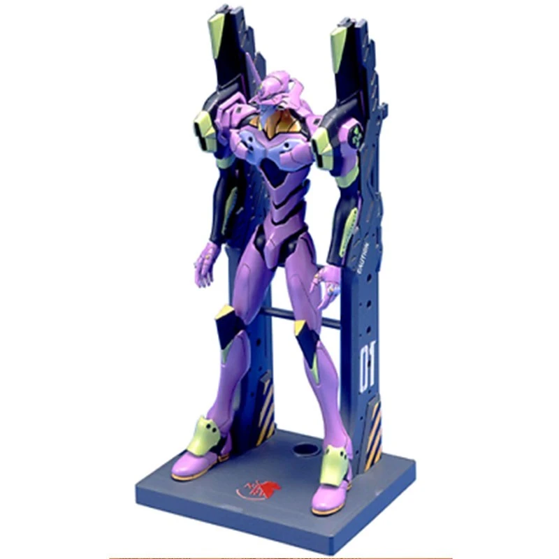 Evangelion Model Kit Eva 01 LM HG 4 Evangelion Model Kit Eva 01 LM HG – Image 2