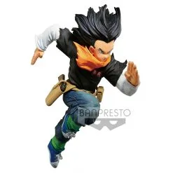 Figurine Android 17 - BWFC -Otaku Boutique figurine android 17 bwfc 2